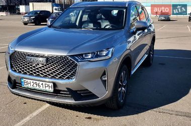 Внедорожник / Кроссовер Haval H6 2021 в Одессе