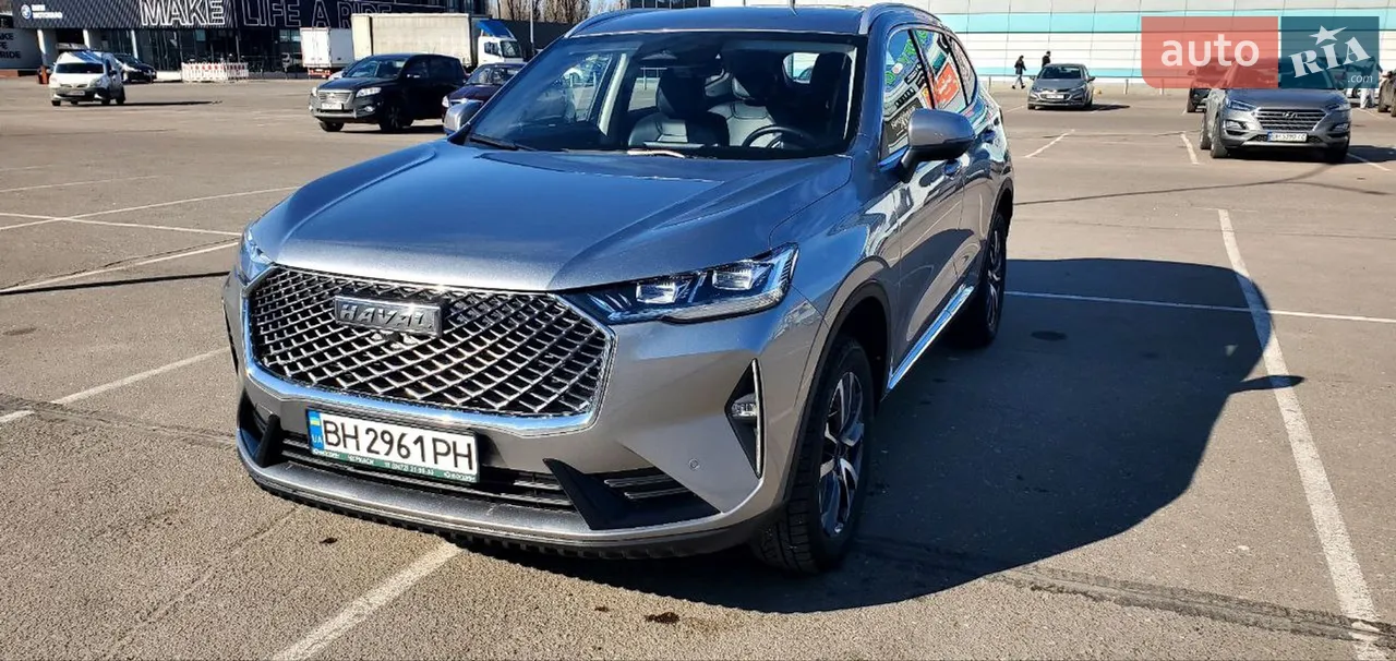 2020 Haval H6 - мініатюра 21