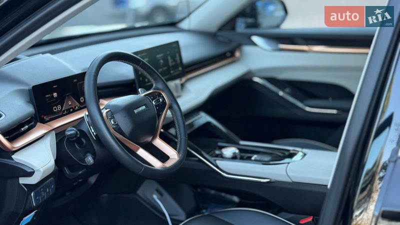 Позашляховик / Кросовер Haval H6 2021 в Одесі