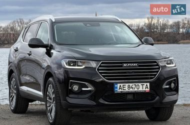 Внедорожник / Кроссовер Haval H6 2021 в Днепре