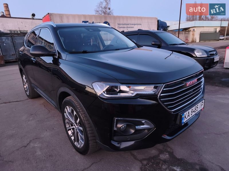 Haval H6 2018