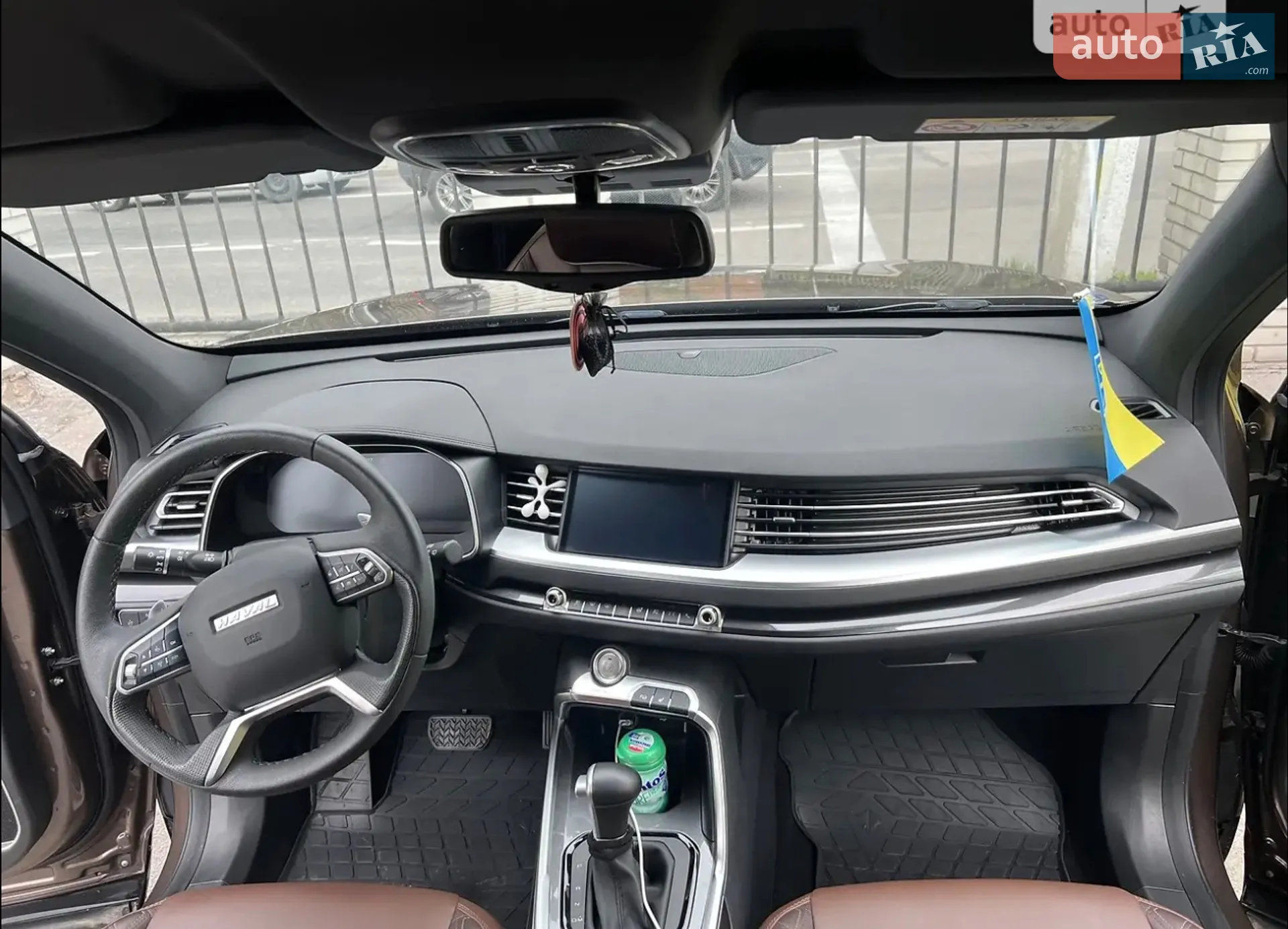 2021 Haval H6 - мініатюра 4