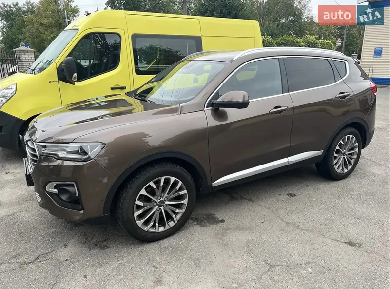 Haval H6