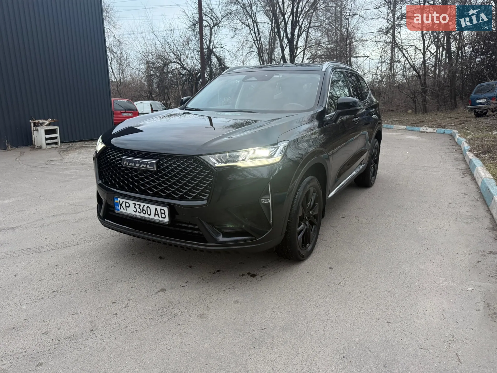 2022 Haval H6 - мініатюра 3