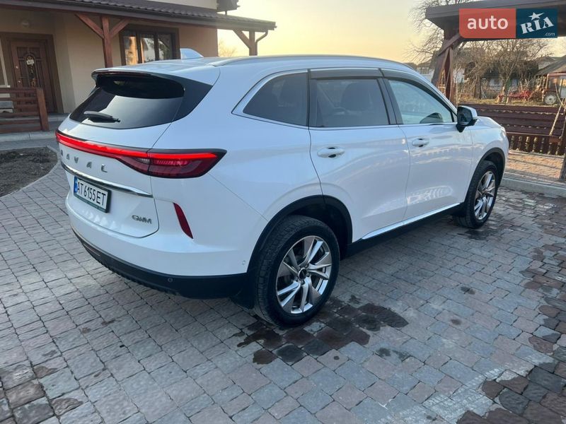 2021 Haval H6, VIN LGWFF6A50MH956423:plate — фото 1 (autoria)