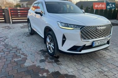 Внедорожник / Кроссовер Haval H6 2021 в Ивано-Франковске