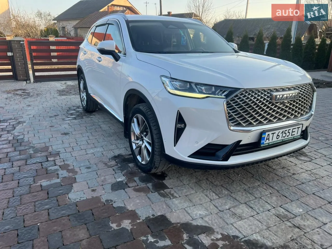 2021 Haval H6 - мініатюра 22