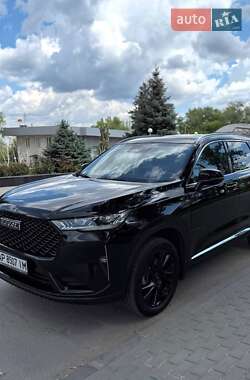 Позашляховик / Кросовер Haval H6 2021 в Запоріжжі