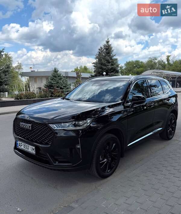 Haval H6 2021 Haval H6 2021