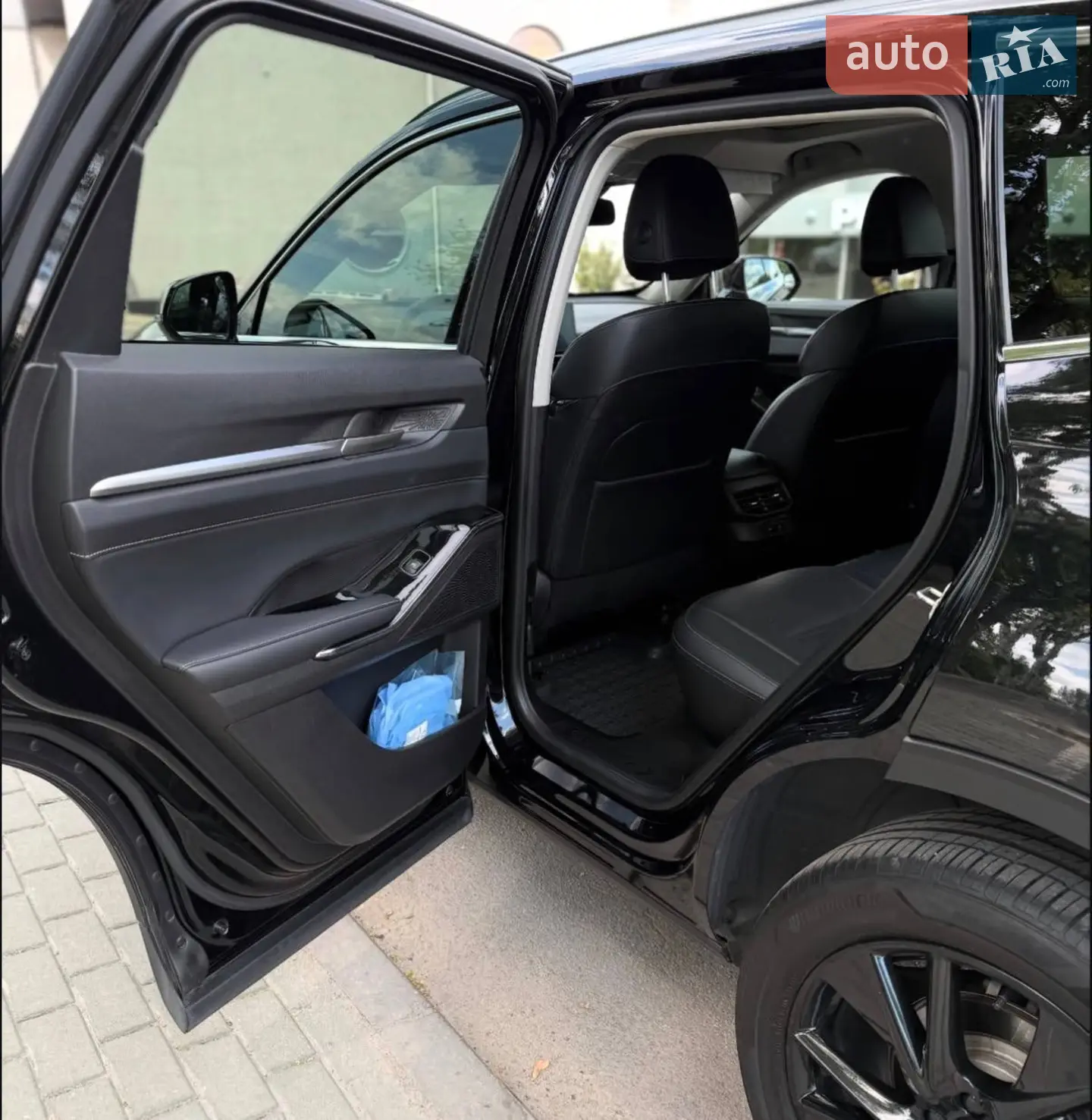 2021 Haval H6 - мініатюра 5