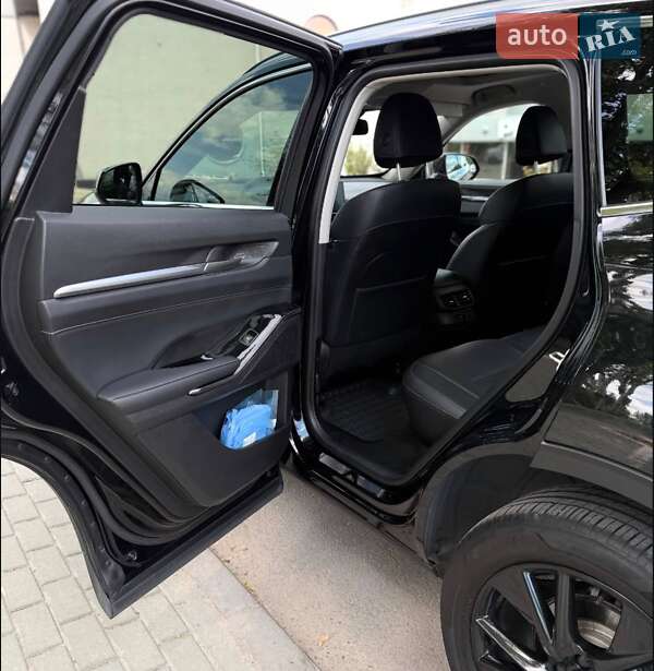 Позашляховик / Кросовер Haval H6 2021 в Запоріжжі