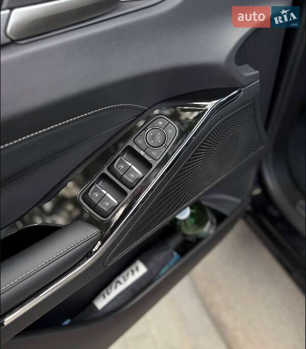 Позашляховик / Кросовер Haval H6 2021 в Запоріжжі