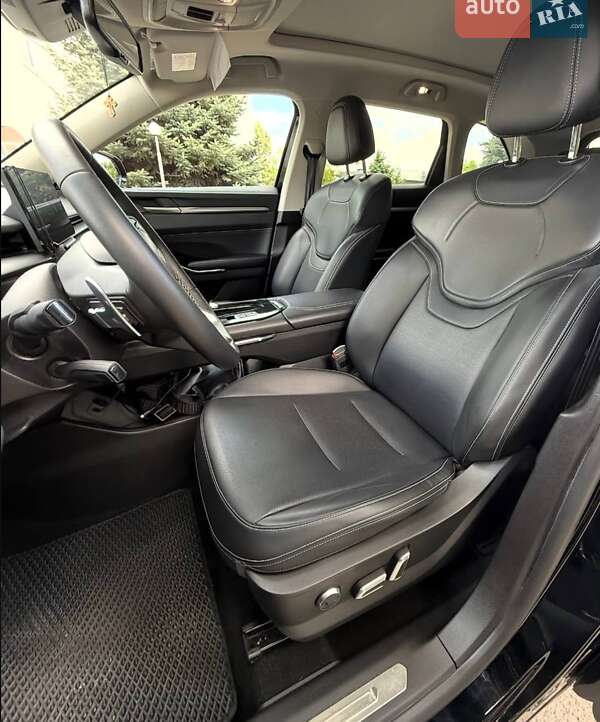 Позашляховик / Кросовер Haval H6 2021 в Запоріжжі