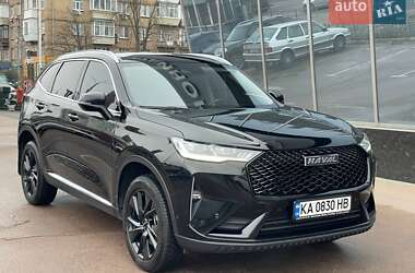 Внедорожник / Кроссовер Haval H6 2021 в Киеве