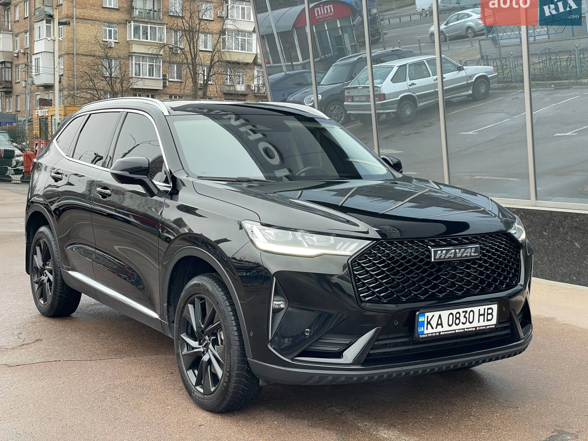 Haval H6 II