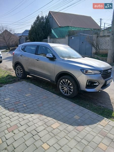Внедорожник / Кроссовер Haval H6 2019 в Одессе