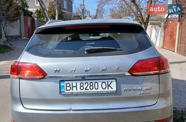 Внедорожник / Кроссовер Haval H6 2019 в Одессе