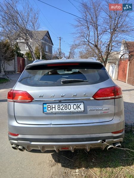 Внедорожник / Кроссовер Haval H6 2019 в Одессе