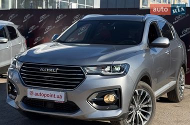 Внедорожник / Кроссовер Haval H6 2020 в Сумах