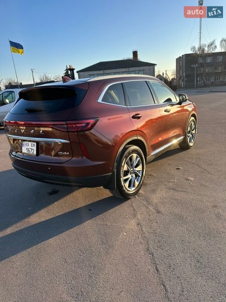 Haval H6 2021