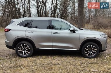 Внедорожник / Кроссовер Haval H6 2021 в Киеве