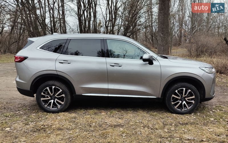 2021 Haval H6, VIN LGWFF6A53MH960563:plate — фото 1 (autoria)