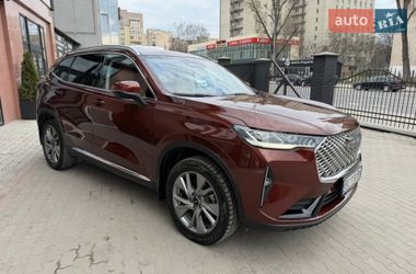 Позашляховик / Кросовер Haval H6 2021 в Тернополі