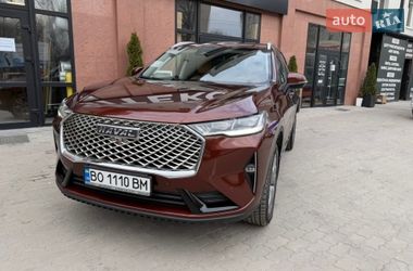 Внедорожник / Кроссовер Haval H6 2021 в Тернополе