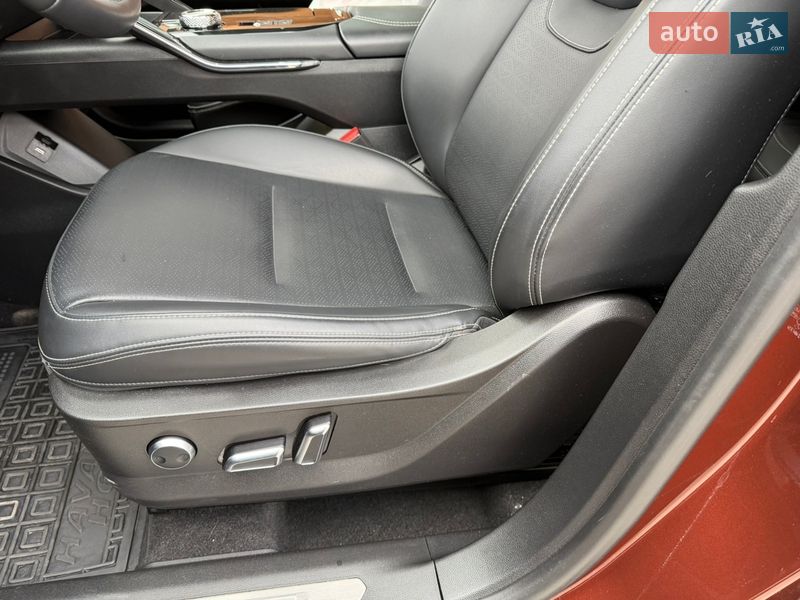 Позашляховик / Кросовер Haval H6 2021 в Тернополі