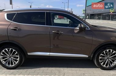 Внедорожник / Кроссовер Haval H6 2021 в Львове