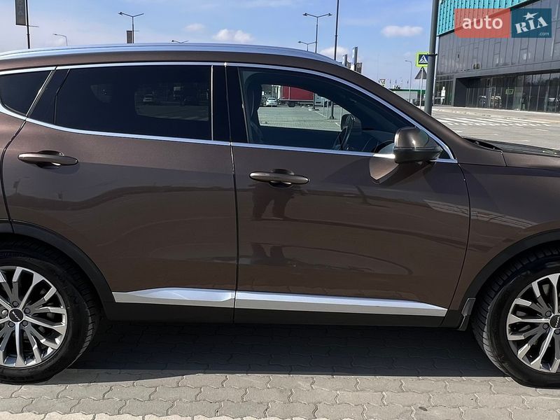 Внедорожник / Кроссовер Haval H6 2021 в Львове фото 6 Внедорожник / Кроссовер Haval H6 2021 в Львове