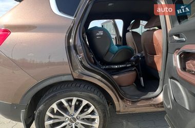 Внедорожник / Кроссовер Haval H6 2021 в Львове