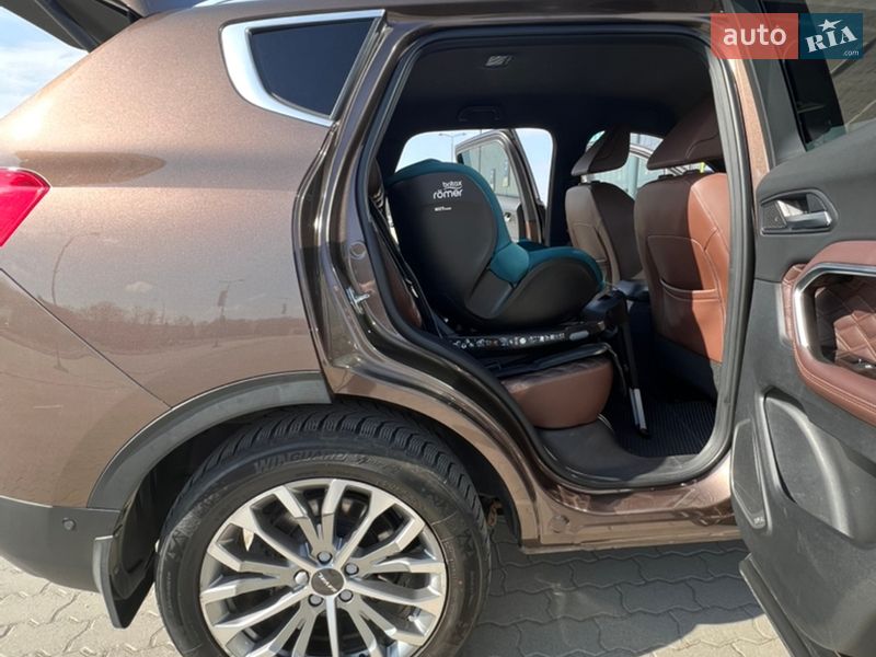 Внедорожник / Кроссовер Haval H6 2021 в Львове фото 11 Внедорожник / Кроссовер Haval H6 2021 в Львове