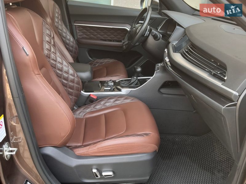 Внедорожник / Кроссовер Haval H6 2021 в Львове фото 16 Внедорожник / Кроссовер Haval H6 2021 в Львове