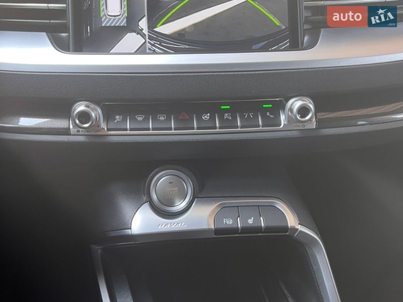 Внедорожник / Кроссовер Haval H6 2021 в Львове фото 21 Внедорожник / Кроссовер Haval H6 2021 в Львове