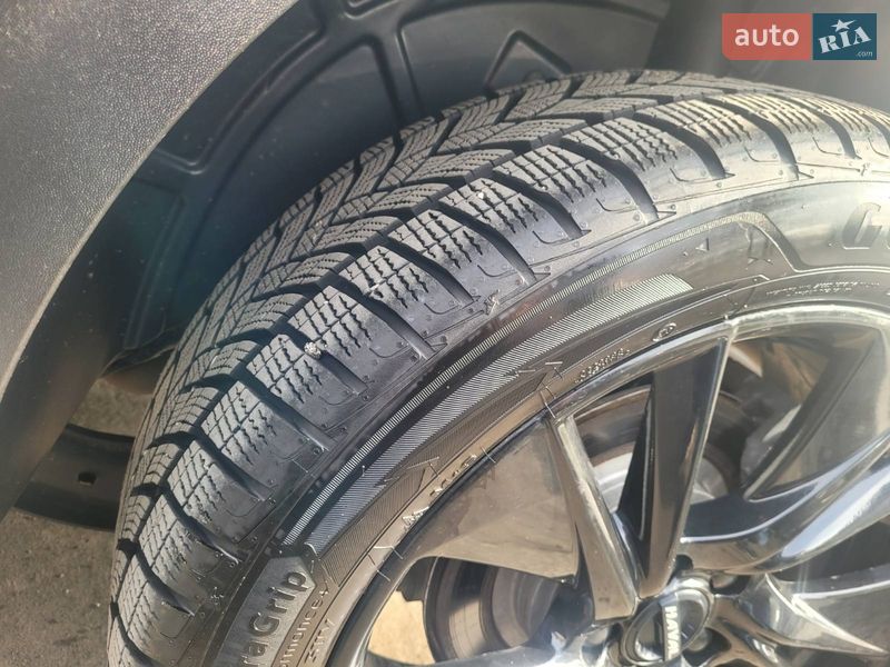 Внедорожник / Кроссовер Haval H6 2021 в Киеве