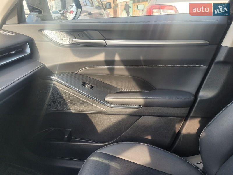 Внедорожник / Кроссовер Haval H6 2021 в Киеве