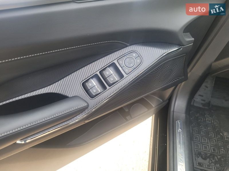 Внедорожник / Кроссовер Haval H6 2021 в Киеве