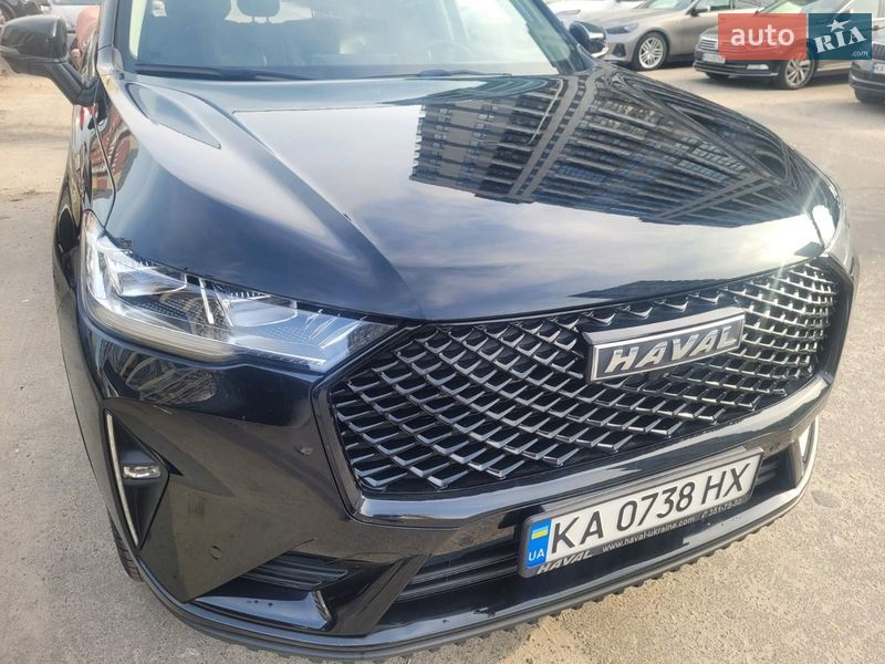 Внедорожник / Кроссовер Haval H6 2021 в Киеве