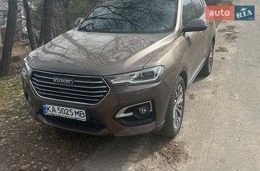 Позашляховик / Кросовер Haval H6 2020 в Чернігові