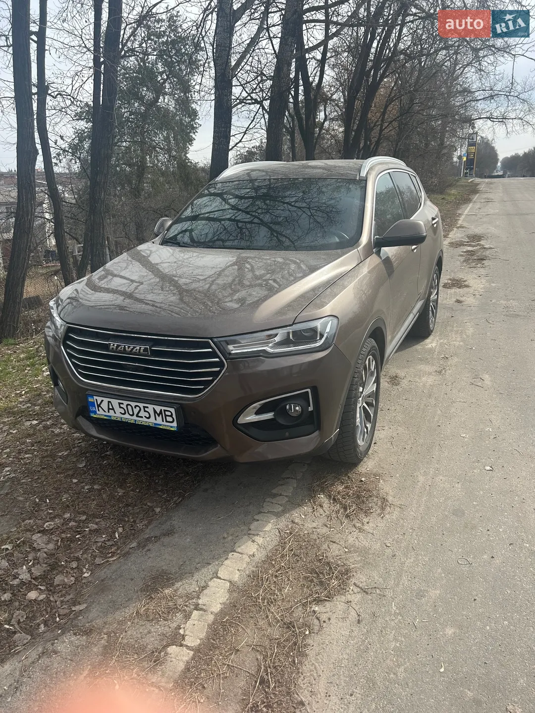 2020 Haval H6 - фото 1