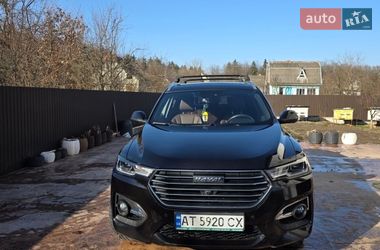 Позашляховик / Кросовер Haval H6 2019 в Івано-Франківську