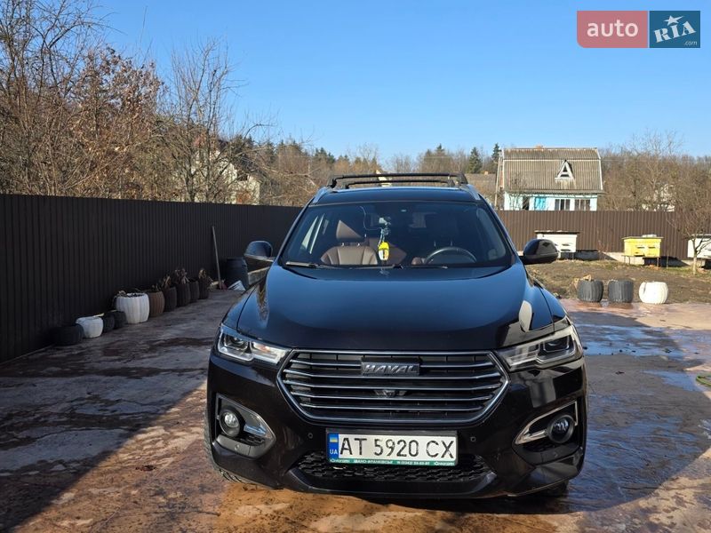 Внедорожник / Кроссовер Haval H6 2019 в Ивано-Франковске