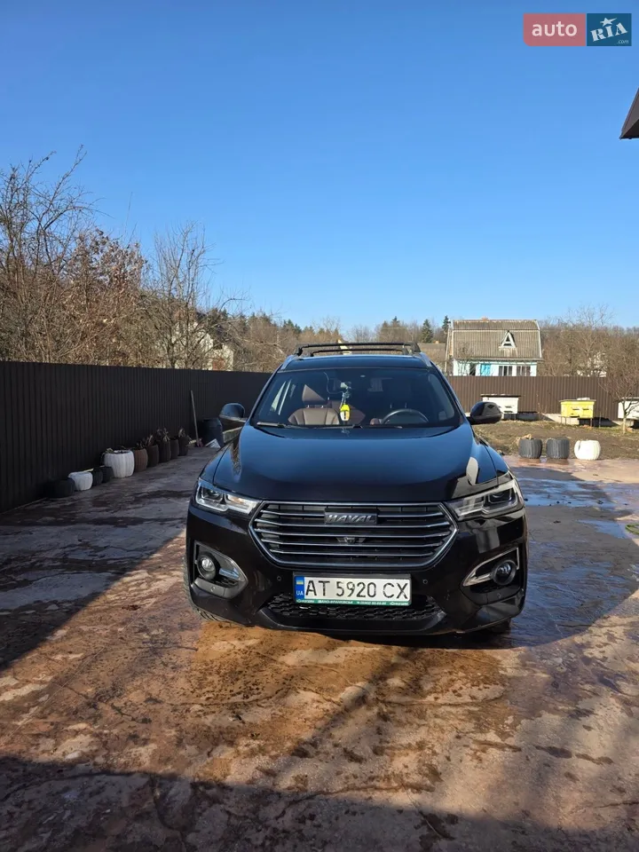 2020 Haval H6 - мініатюра 15