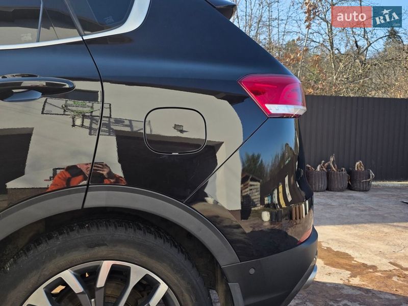 Внедорожник / Кроссовер Haval H6 2019 в Ивано-Франковске