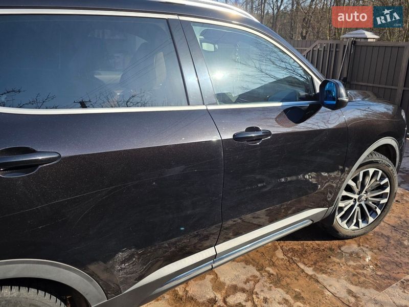 Внедорожник / Кроссовер Haval H6 2019 в Ивано-Франковске