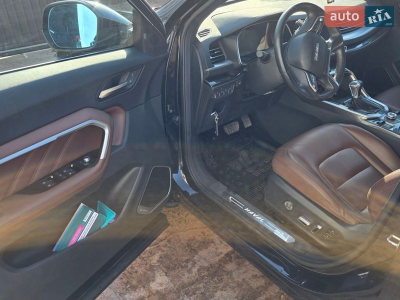 Внедорожник / Кроссовер Haval H6 2019 в Ивано-Франковске