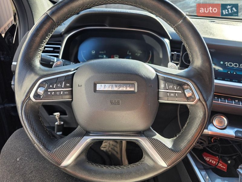 Внедорожник / Кроссовер Haval H6 2019 в Ивано-Франковске