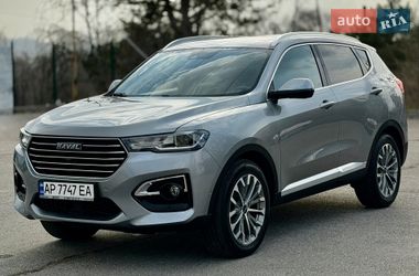 Позашляховик / Кросовер Haval H6 2020 в Запоріжжі