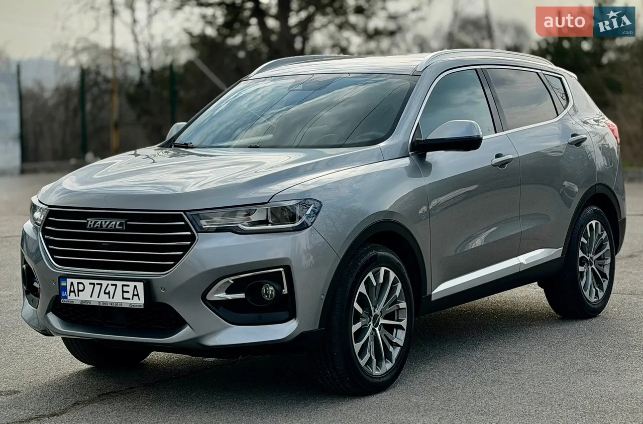 2021 Haval H6 - мініатюра 27